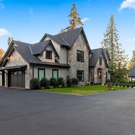 The Fernridge Estate: 5Bd Family Retreat! Villa Langley Kültér fotó