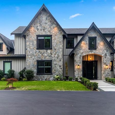 The Fernridge Estate: 5Bd Family Retreat! Villa Langley Kültér fotó