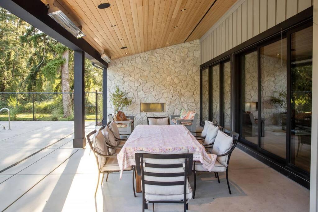 The Fernridge Estate: 5Bd Family Retreat! Villa Langley Kültér fotó