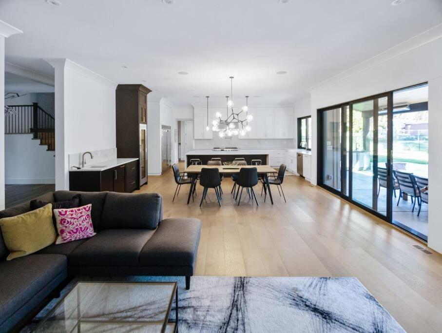 The Fernridge Estate: 5Bd Family Retreat! Villa Langley Kültér fotó